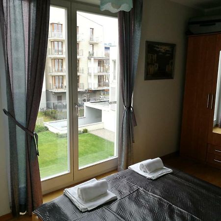 Apartament Swinoujscie Casa Marina Spa Kültér fotó
