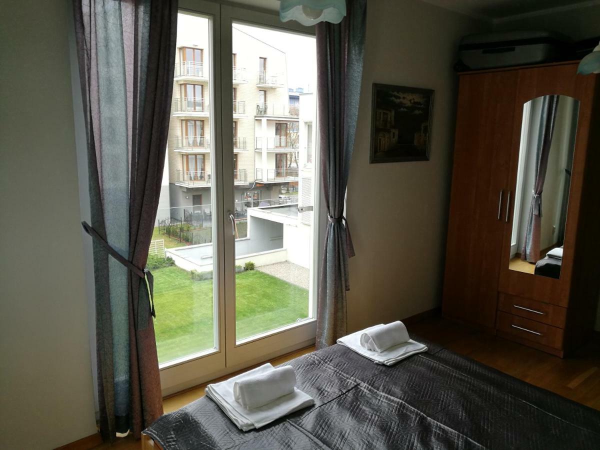 Apartament Swinoujscie Casa Marina Spa Kültér fotó
