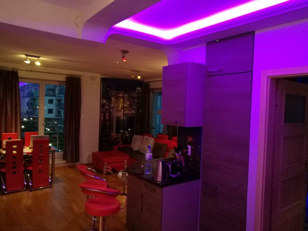 Apartament Swinoujscie Casa Marina Spa Kültér fotó