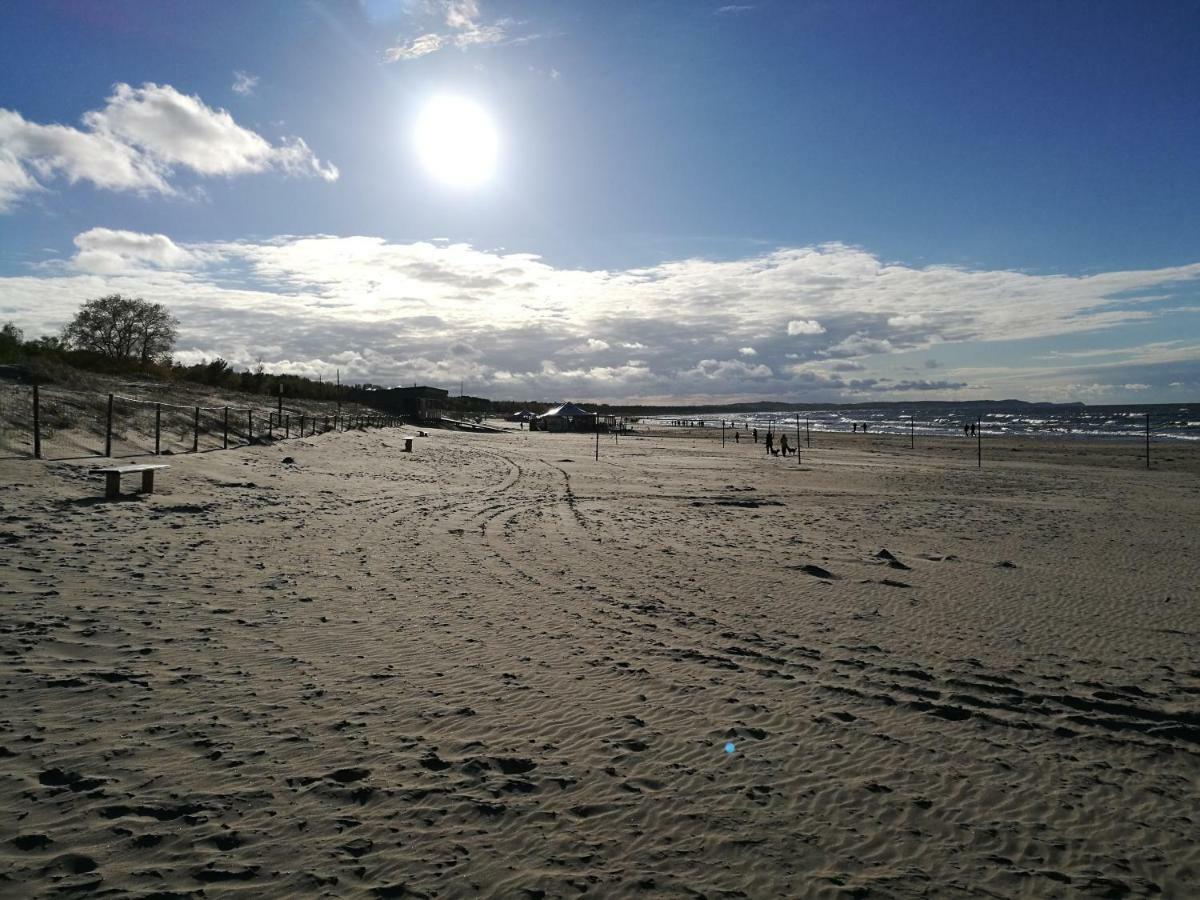 Apartament Swinoujscie Casa Marina Spa Kültér fotó