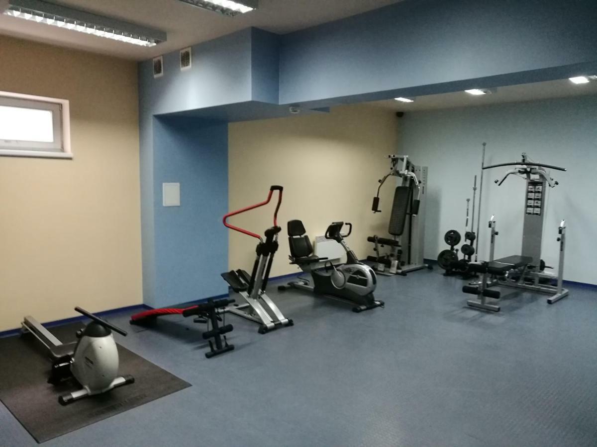 Apartament Swinoujscie Casa Marina Spa Kültér fotó