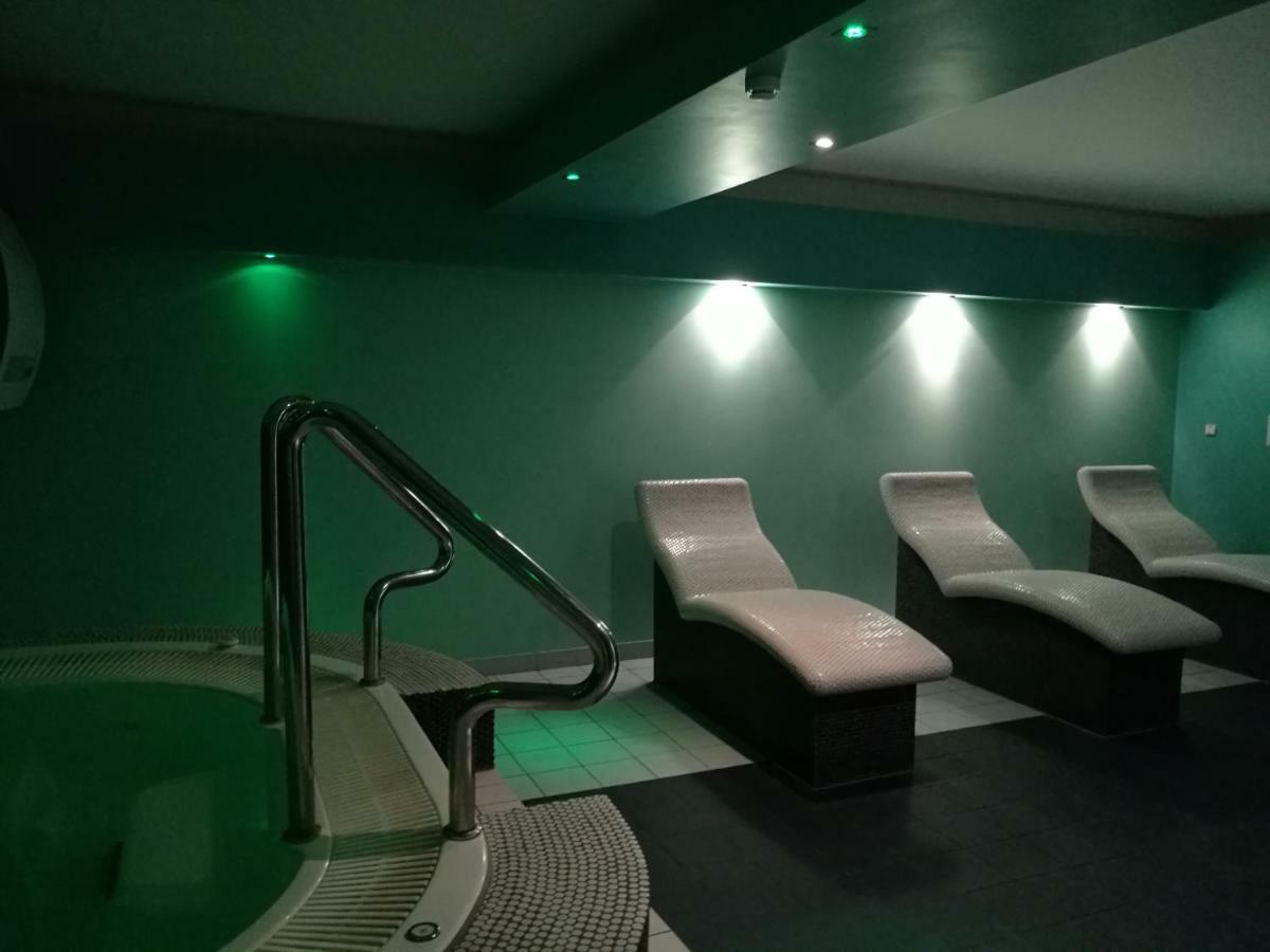 Apartament Swinoujscie Casa Marina Spa Kültér fotó