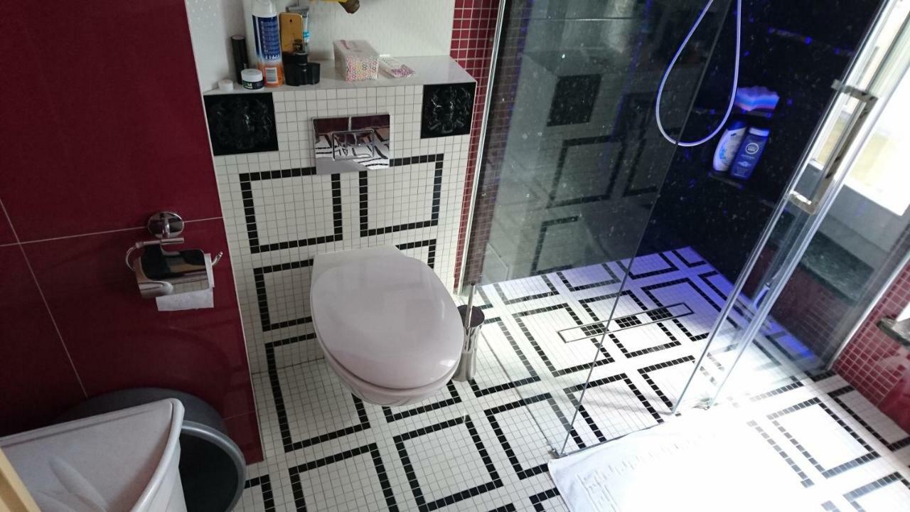 Apartament Swinoujscie Casa Marina Spa Kültér fotó