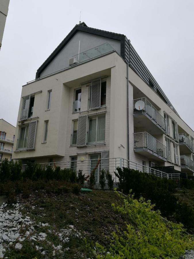 Apartament Swinoujscie Casa Marina Spa Kültér fotó