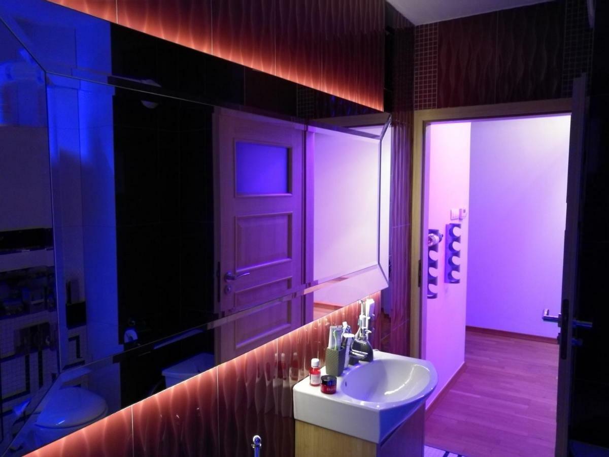 Apartament Swinoujscie Casa Marina Spa Kültér fotó