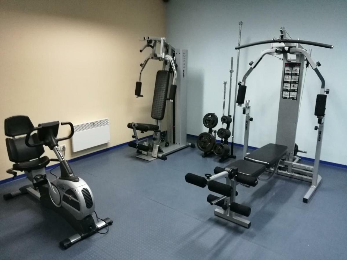 Apartament Swinoujscie Casa Marina Spa Kültér fotó