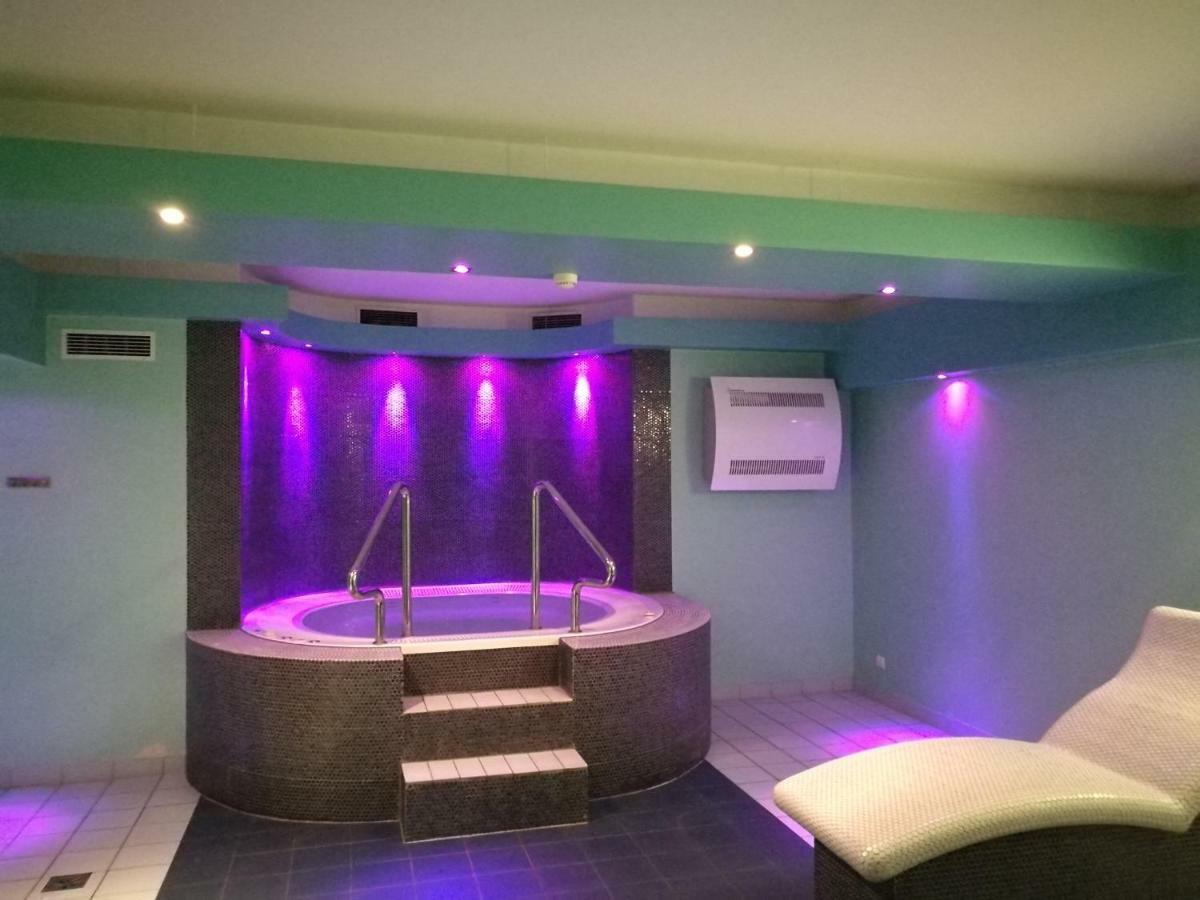 Apartament Swinoujscie Casa Marina Spa Kültér fotó