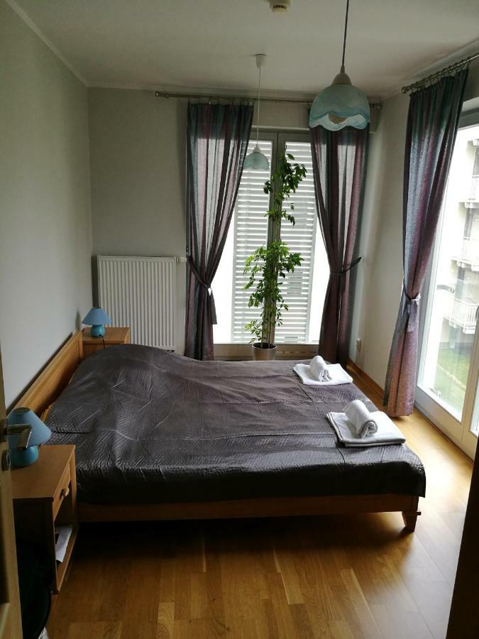 Apartament Swinoujscie Casa Marina Spa Kültér fotó