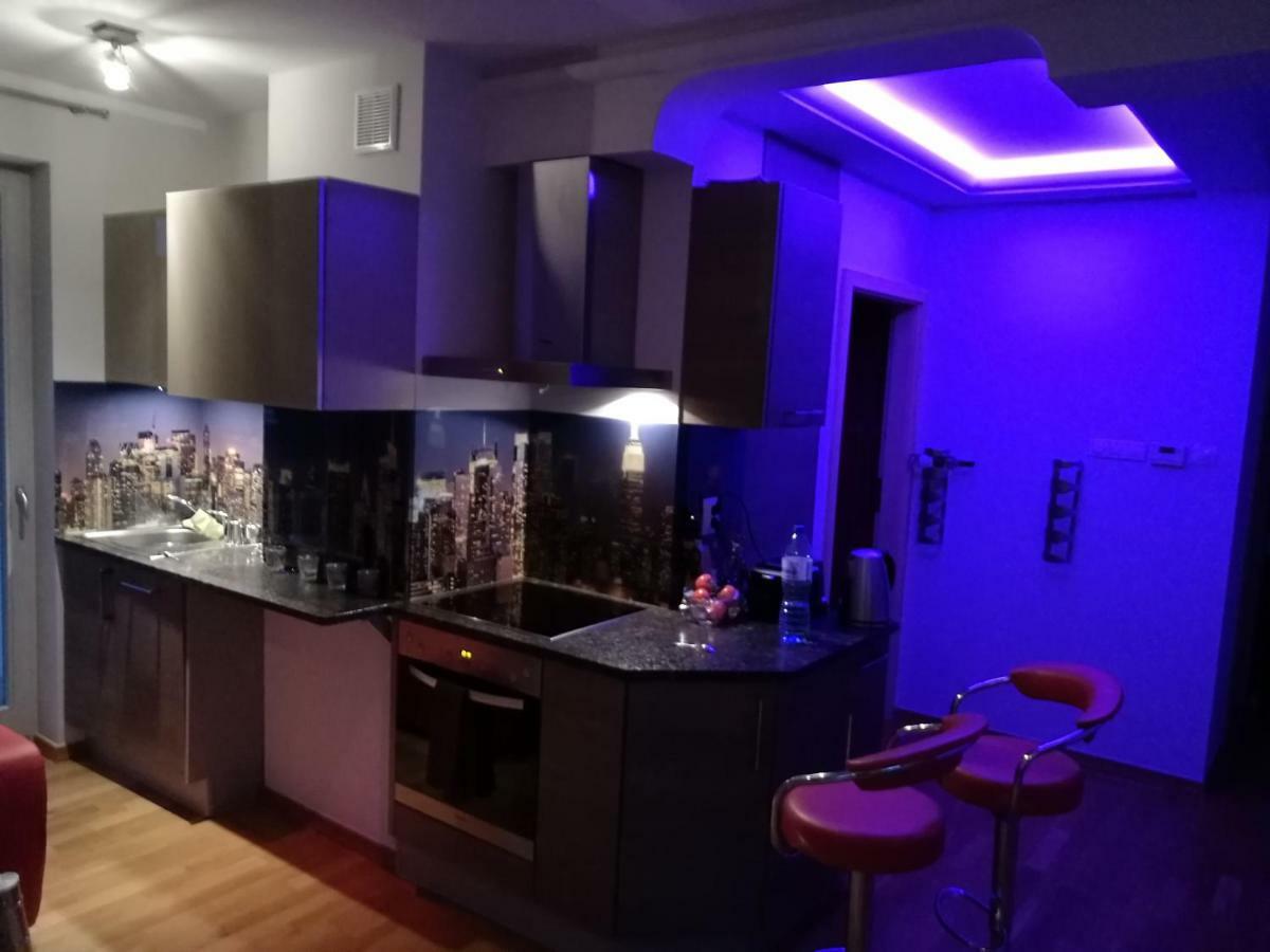 Apartament Swinoujscie Casa Marina Spa Kültér fotó