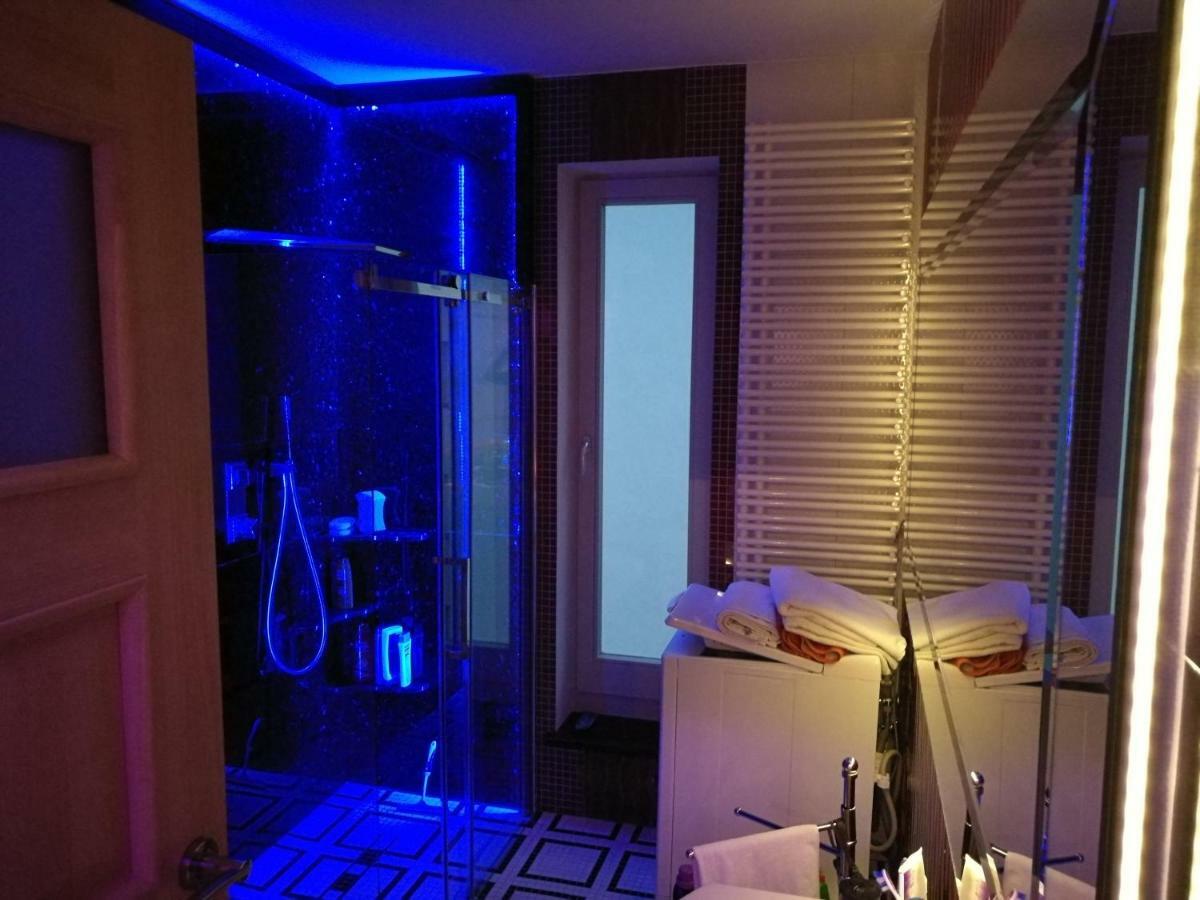 Apartament Swinoujscie Casa Marina Spa Kültér fotó
