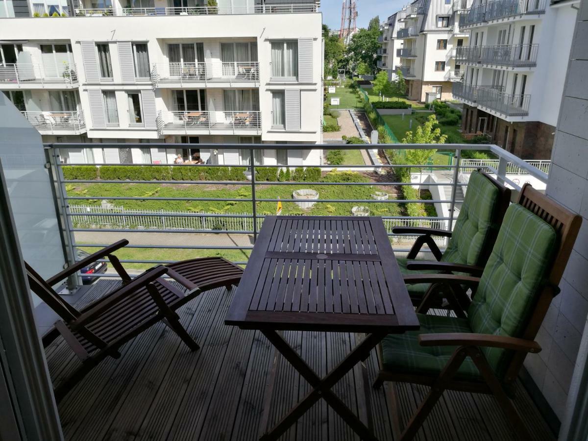 Apartament Swinoujscie Casa Marina Spa Kültér fotó