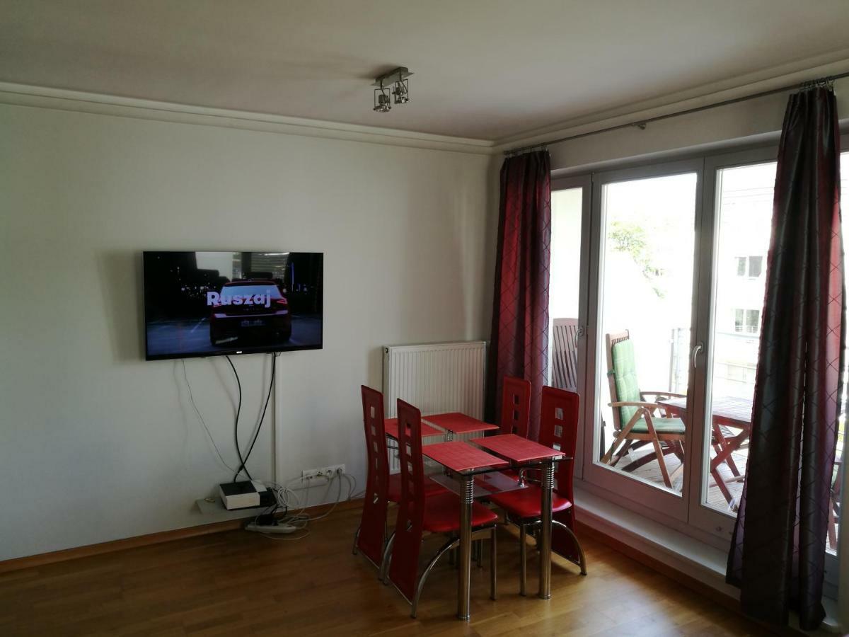 Apartament Swinoujscie Casa Marina Spa Kültér fotó