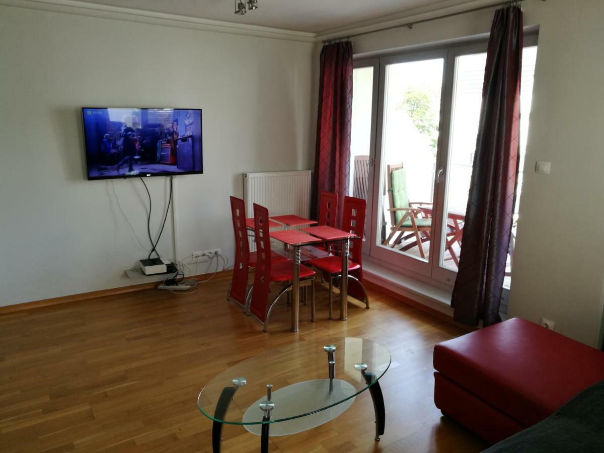 Apartament Swinoujscie Casa Marina Spa Kültér fotó